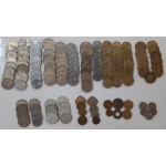 151 Different Very Rare Commemorative Circulated + UNC Coin Collection Set 